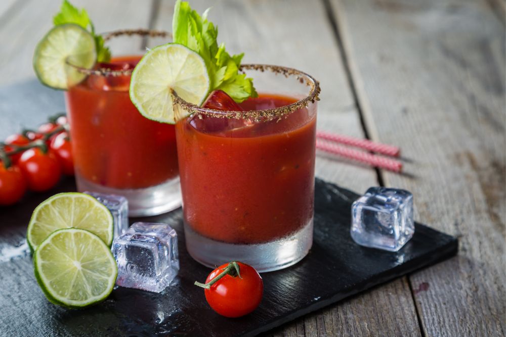 Bloody Mary: Rezept für den Klassiker | GEFAKO
